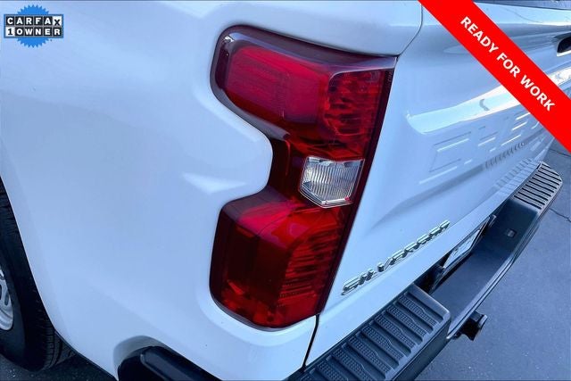 2021 Chevrolet Silverado 1500 WT