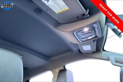 2021 Chevrolet Silverado 1500 WT