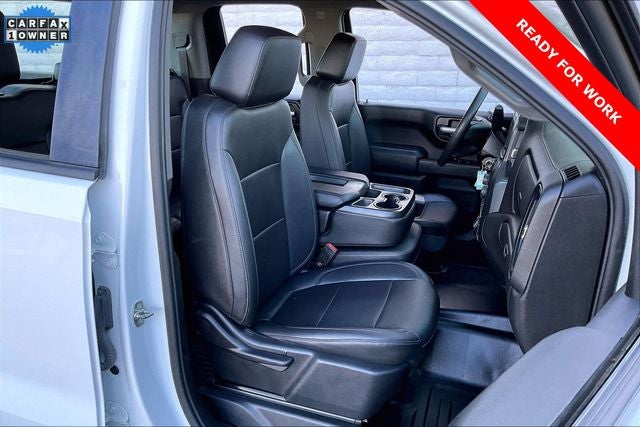 2021 Chevrolet Silverado 1500 WT