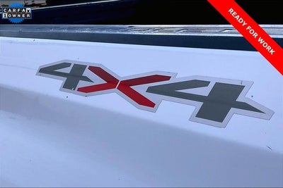 2021 Chevrolet Silverado 1500 WT