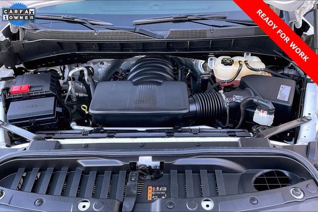 2021 Chevrolet Silverado 1500 WT