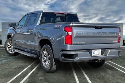 2020 Chevrolet Silverado 1500 RST