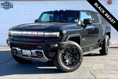 2025 GMC Hummer EV SUV 2X