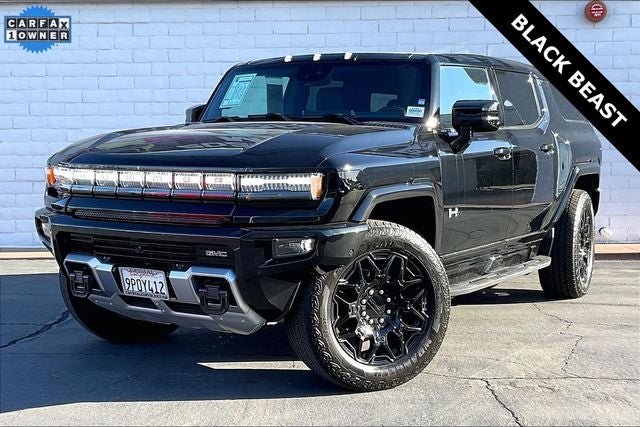 2025 GMC Hummer EV SUV 2X
