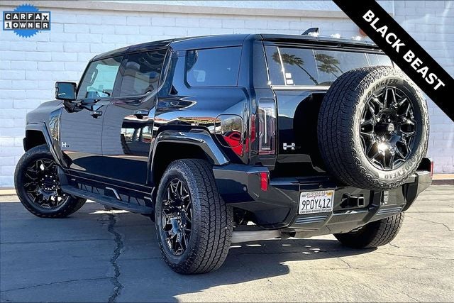 2025 GMC Hummer EV SUV 2X