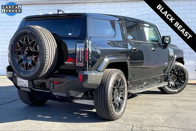 2025 GMC Hummer EV SUV 2X