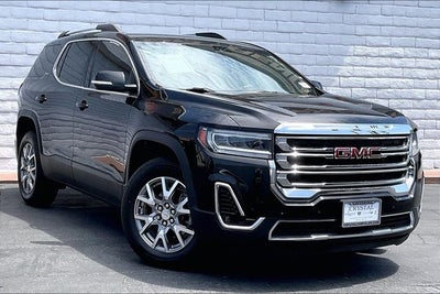 2021 GMC Acadia SLT