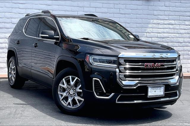 2021 GMC Acadia SLT