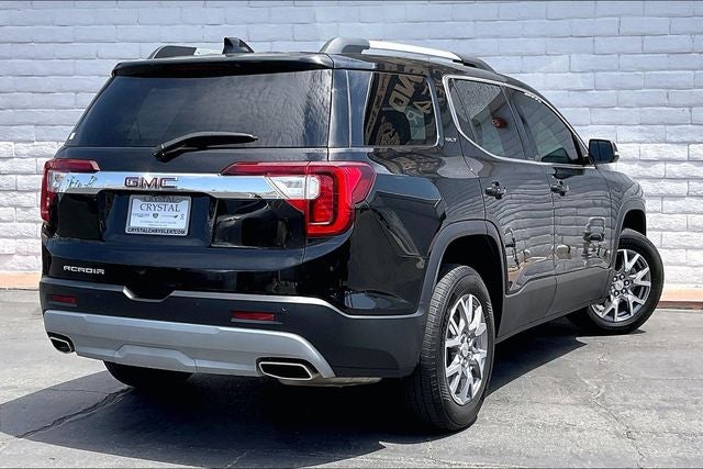 2021 GMC Acadia SLT