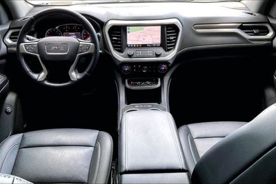 2021 GMC Acadia SLT