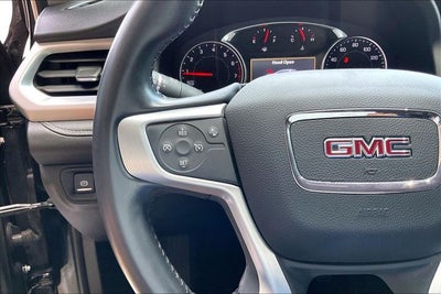 2021 GMC Acadia SLT