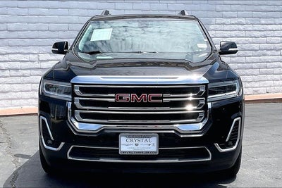 2021 GMC Acadia SLT