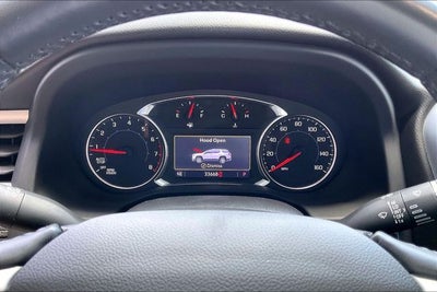 2021 GMC Acadia SLT