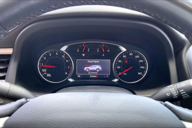 2021 GMC Acadia SLT