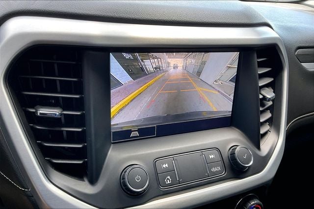 2021 GMC Acadia SLT