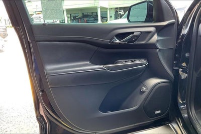 2021 GMC Acadia SLT