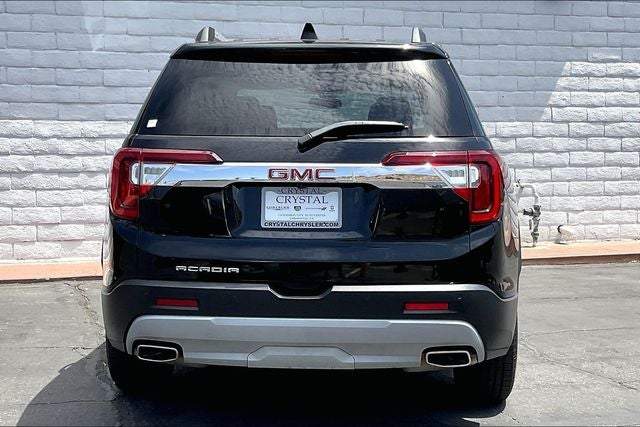 2021 GMC Acadia SLT