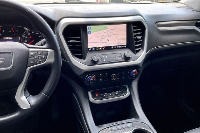 2021 GMC Acadia SLT