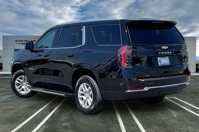 2025 Chevrolet Tahoe LT