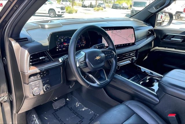 2025 Chevrolet Tahoe LT