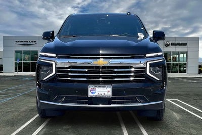 2025 Chevrolet Tahoe LT