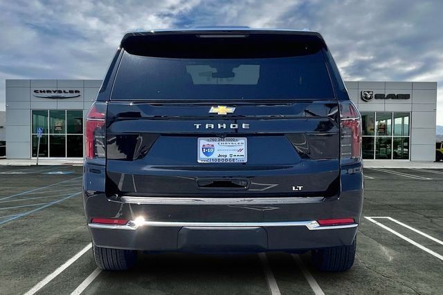 2025 Chevrolet Tahoe LT