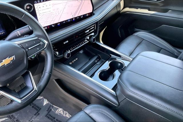 2025 Chevrolet Tahoe LT