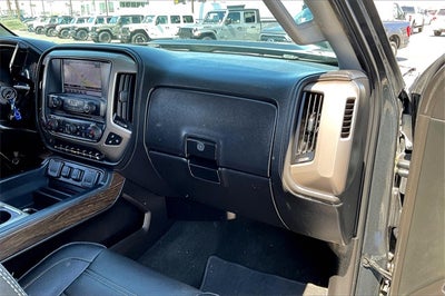 2017 GMC Sierra 2500HD Denali