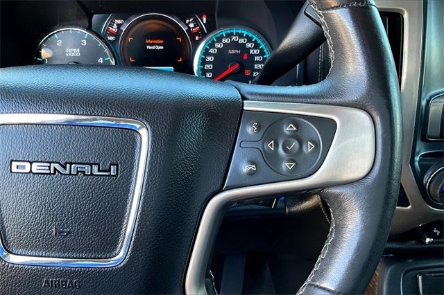 2017 GMC Sierra 2500HD Denali