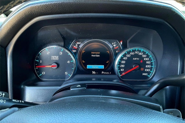 2017 GMC Sierra 2500HD Denali