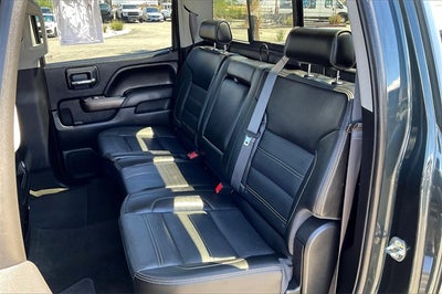 2017 GMC Sierra 2500HD Denali