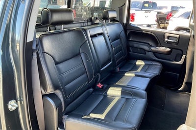 2017 GMC Sierra 2500HD Denali