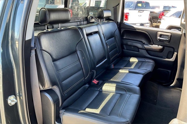 2017 GMC Sierra 2500HD Denali