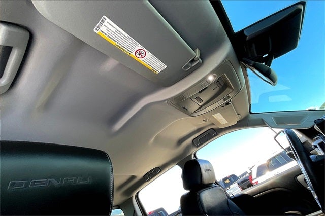 2017 GMC Sierra 2500HD Denali