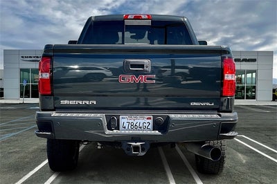 2017 GMC Sierra 2500HD Denali
