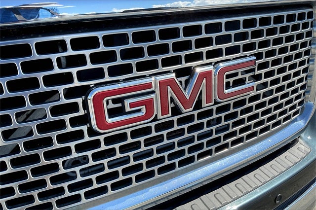 2017 GMC Sierra 2500HD Denali