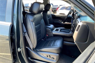 2017 GMC Sierra 2500HD Denali