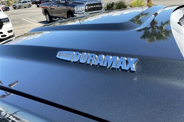 2017 GMC Sierra 2500HD Denali