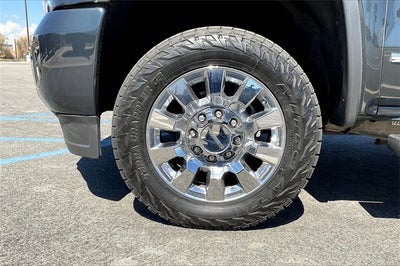 2017 GMC Sierra 2500HD Denali