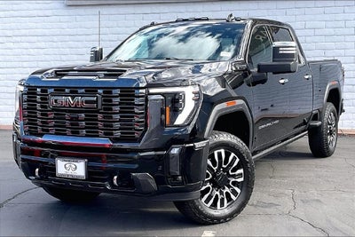 2024 GMC Sierra 3500HD Denali Ultimate