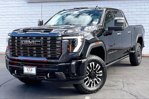 2024 GMC Sierra 3500HD Denali Ultimate