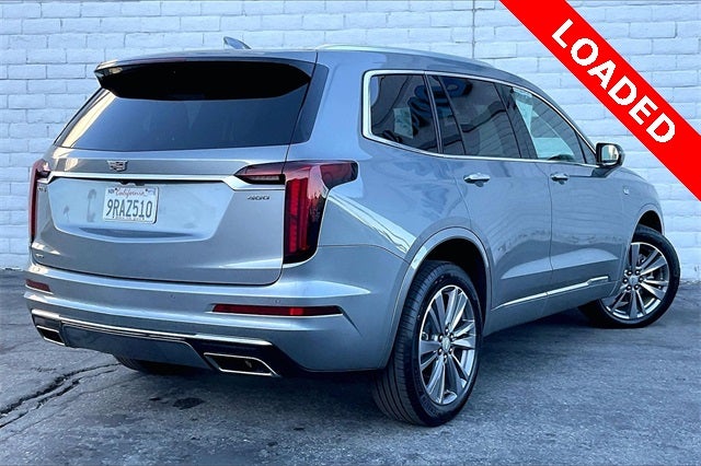 2025 Cadillac XT6 Premium Luxury