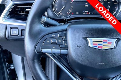 2025 Cadillac XT6 Premium Luxury