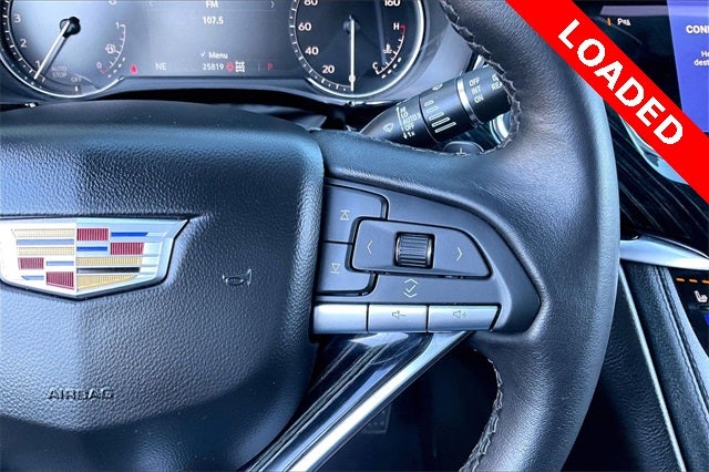 2025 Cadillac XT6 Premium Luxury