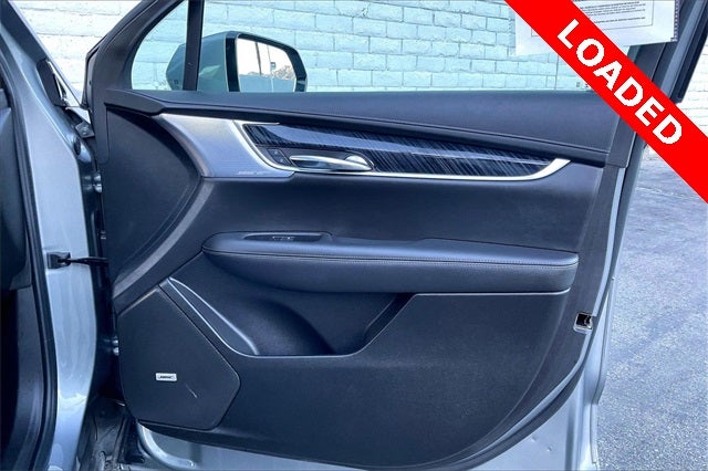 2025 Cadillac XT6 Premium Luxury