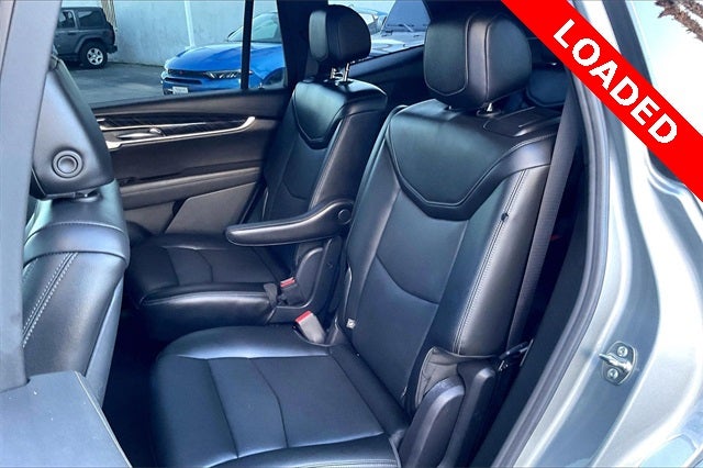 2025 Cadillac XT6 Premium Luxury