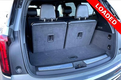 2025 Cadillac XT6 Premium Luxury