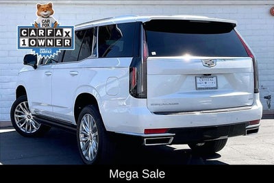 2024 Cadillac Escalade Premium Luxury