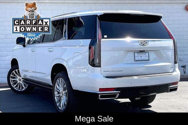 2024 Cadillac Escalade Premium Luxury