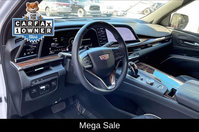 2024 Cadillac Escalade Premium Luxury